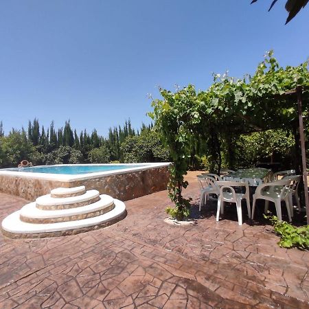 Willa El Galindon Rancho La Puebla de los Infantes Zewnętrze zdjęcie