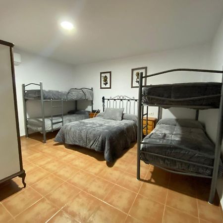 Willa El Galindon Rancho La Puebla de los Infantes Zewnętrze zdjęcie