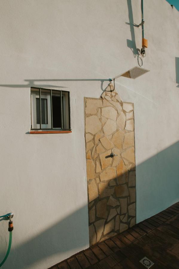 Willa El Galindon Rancho La Puebla de los Infantes Zewnętrze zdjęcie