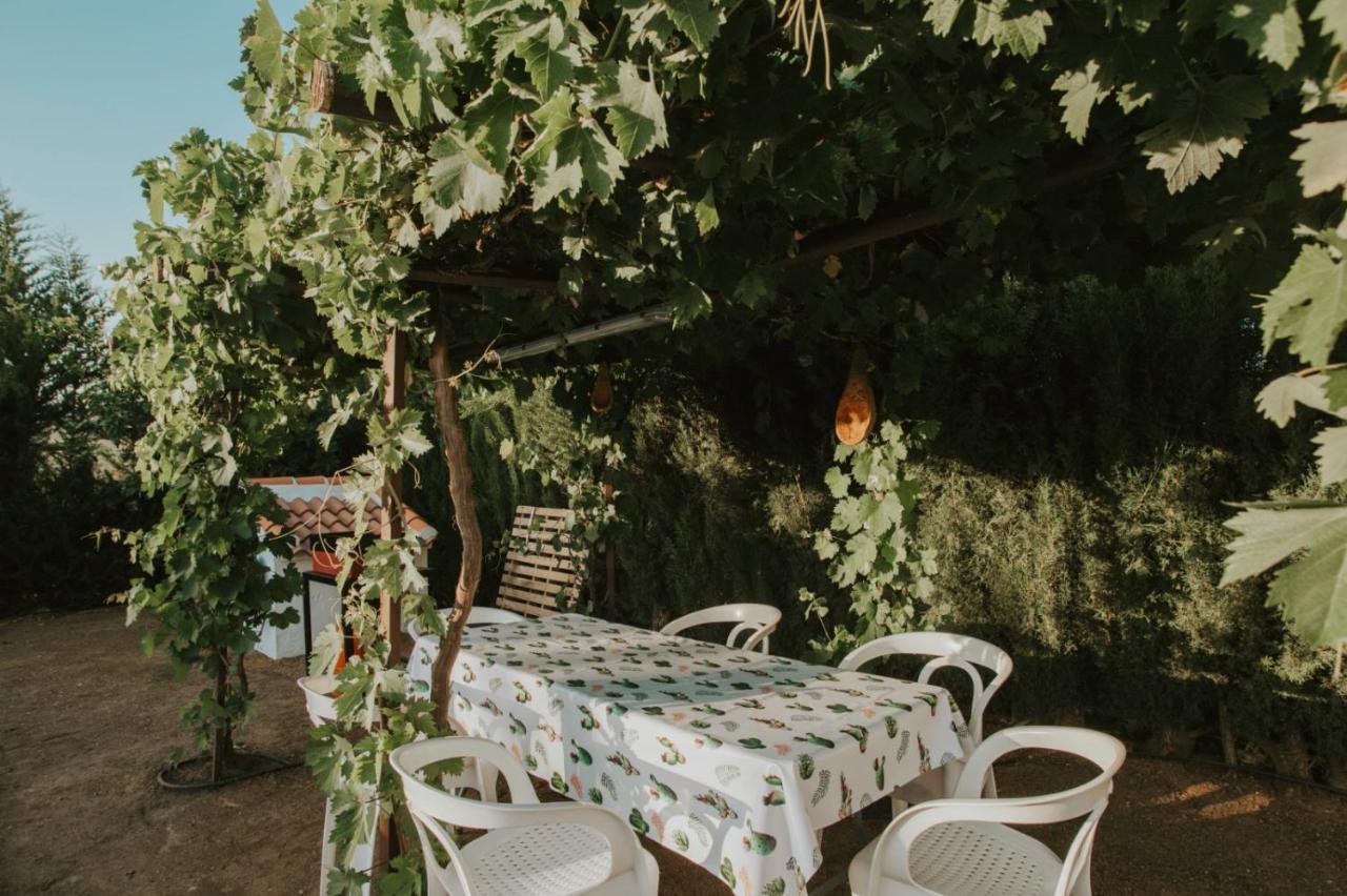 Willa El Galindon Rancho La Puebla de los Infantes Zewnętrze zdjęcie
