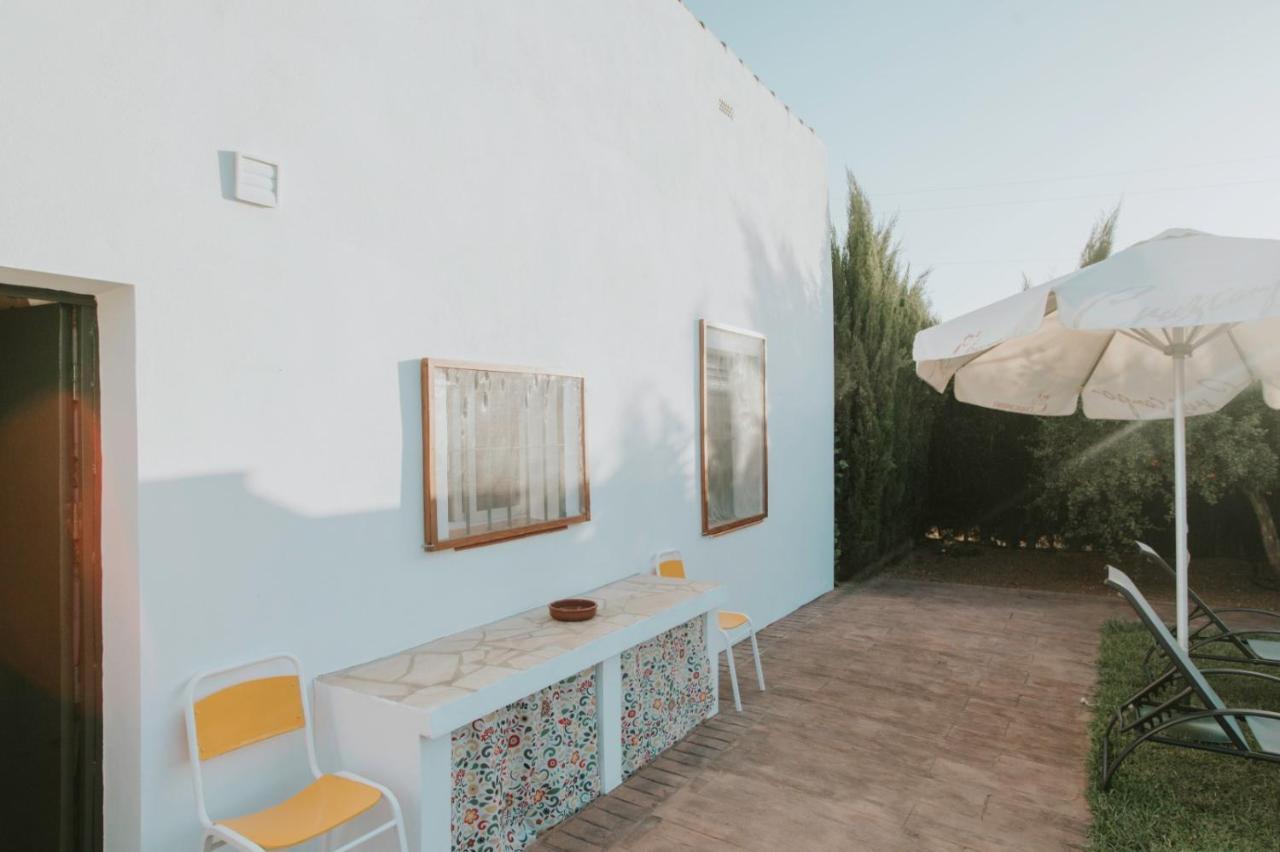 Willa El Galindon Rancho La Puebla de los Infantes Zewnętrze zdjęcie