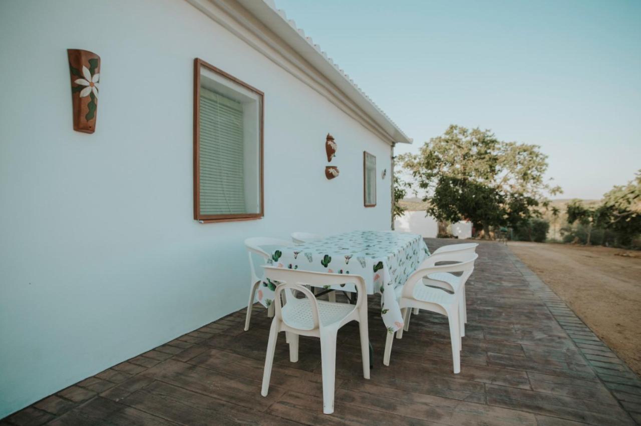 Willa El Galindon Rancho La Puebla de los Infantes Zewnętrze zdjęcie