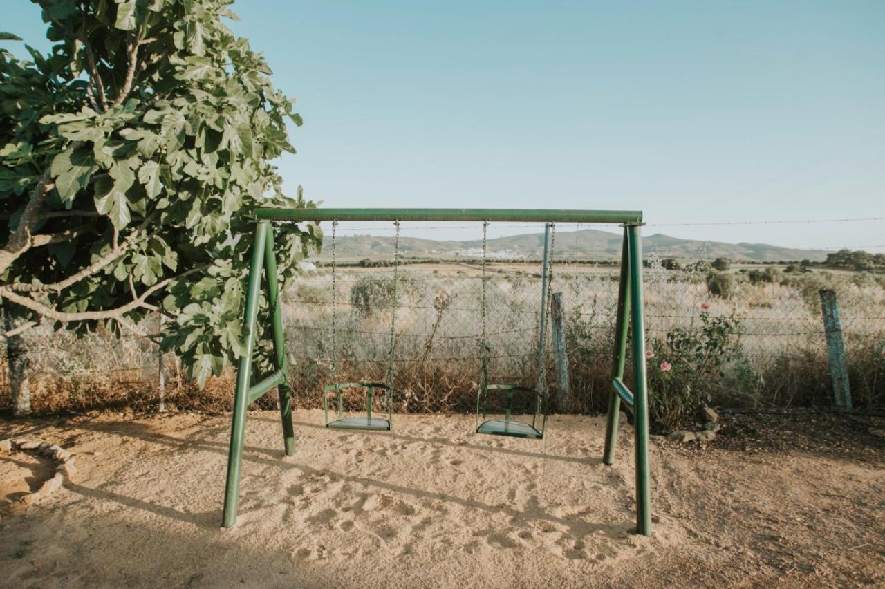 Willa El Galindon Rancho La Puebla de los Infantes Zewnętrze zdjęcie