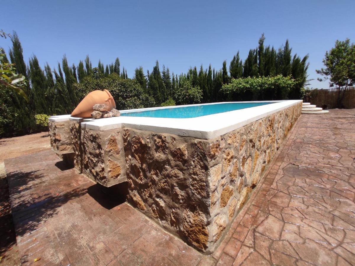 Willa El Galindon Rancho La Puebla de los Infantes Zewnętrze zdjęcie
